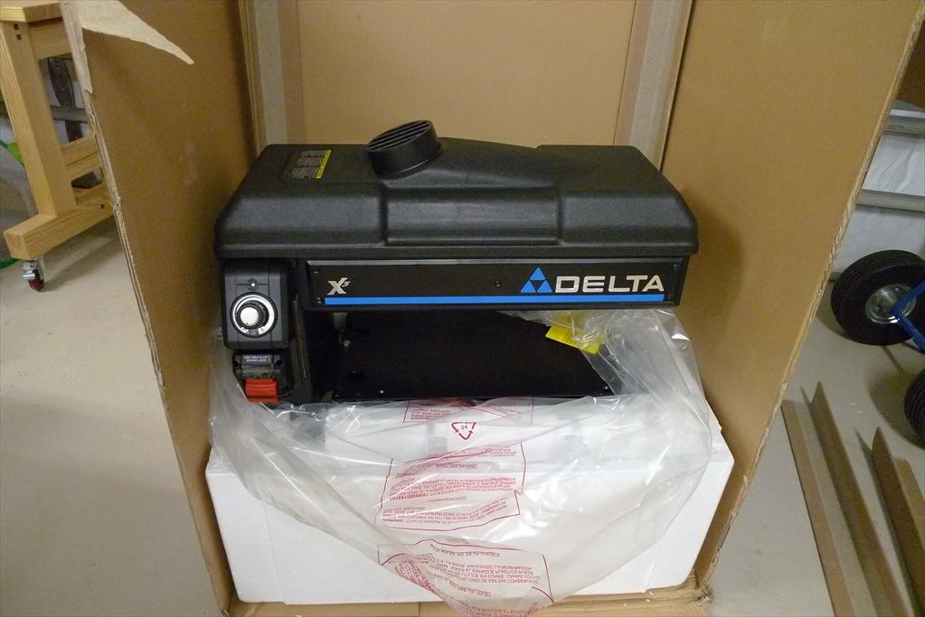 Delta 31260x Drum Sander Review LumberJocks Woodworking Forum